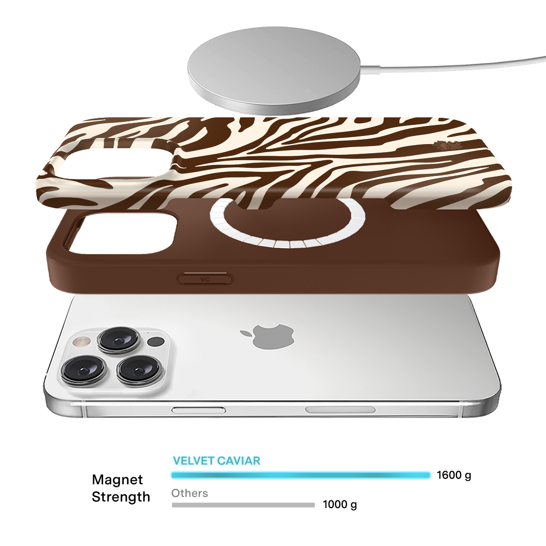 Coco Zebra iPhone Case - Image 33