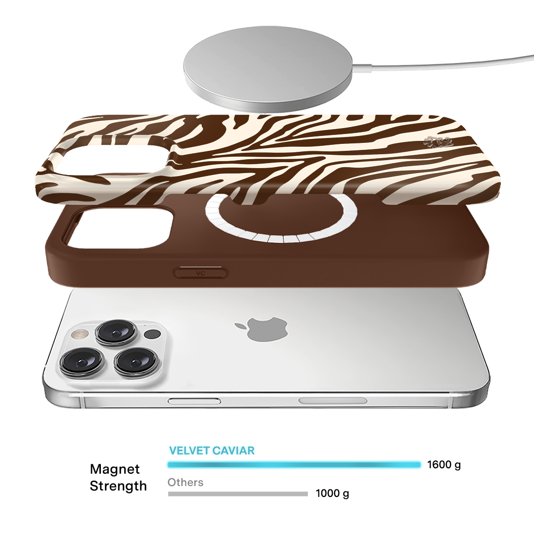 Coco Zebra iPhone Case - Image 53