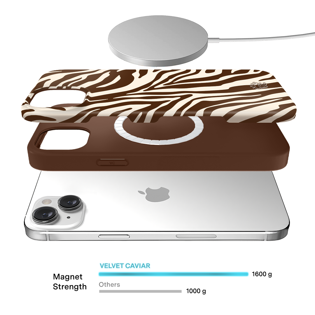 Coco Zebra iPhone Case - Image 58