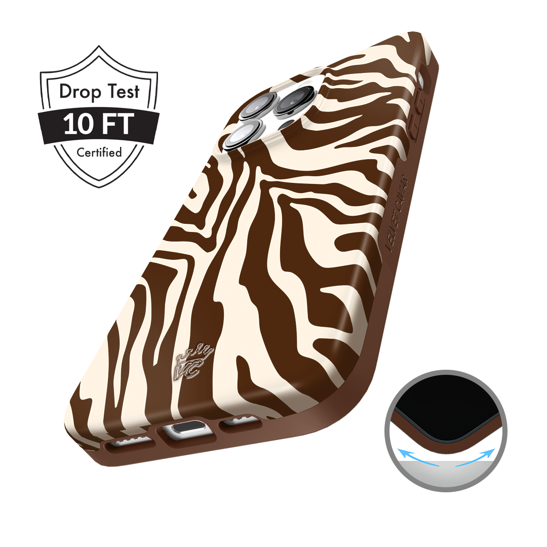 Coco Zebra iPhone Case - Image 64