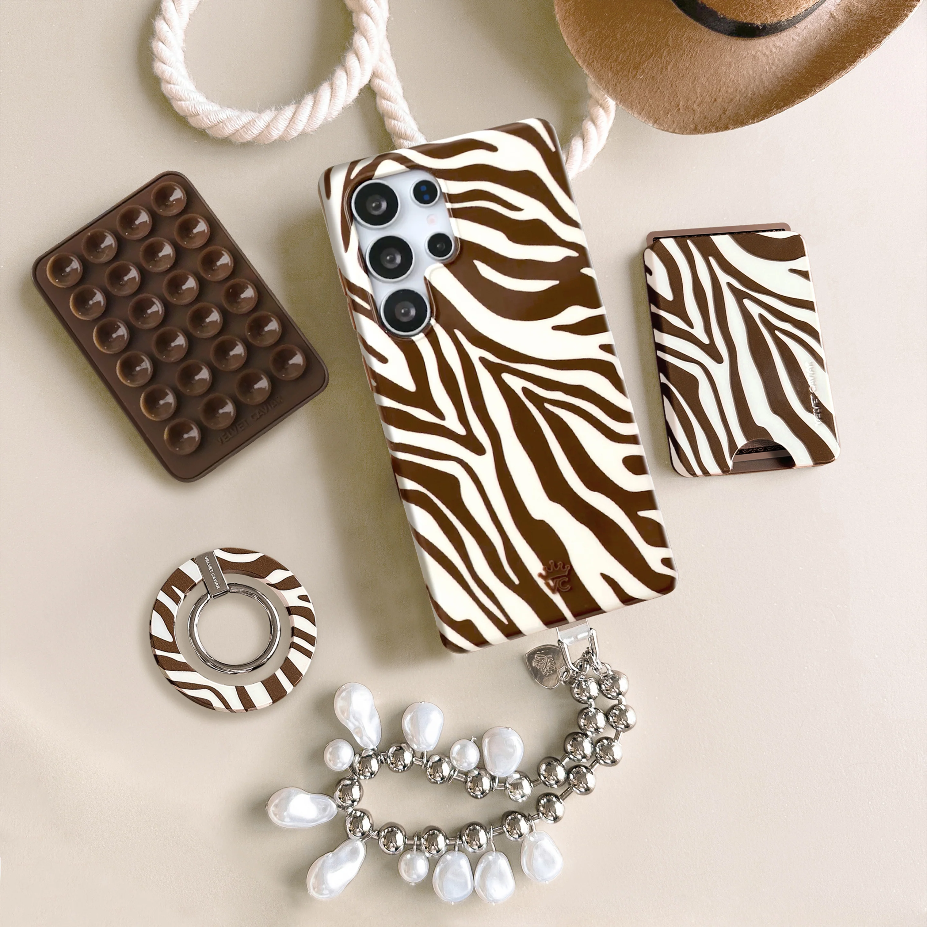 Coco Zebra Samsung Case - Image 28