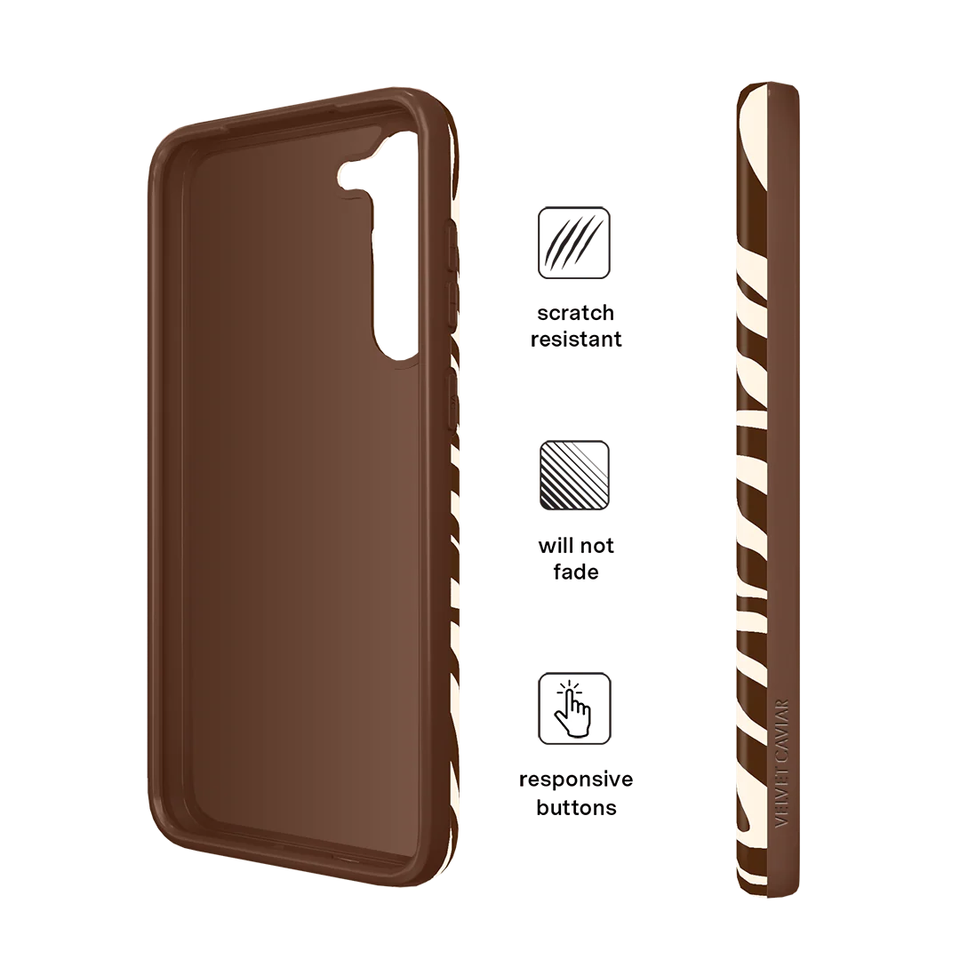 Coco Zebra Samsung Case - Image 55
