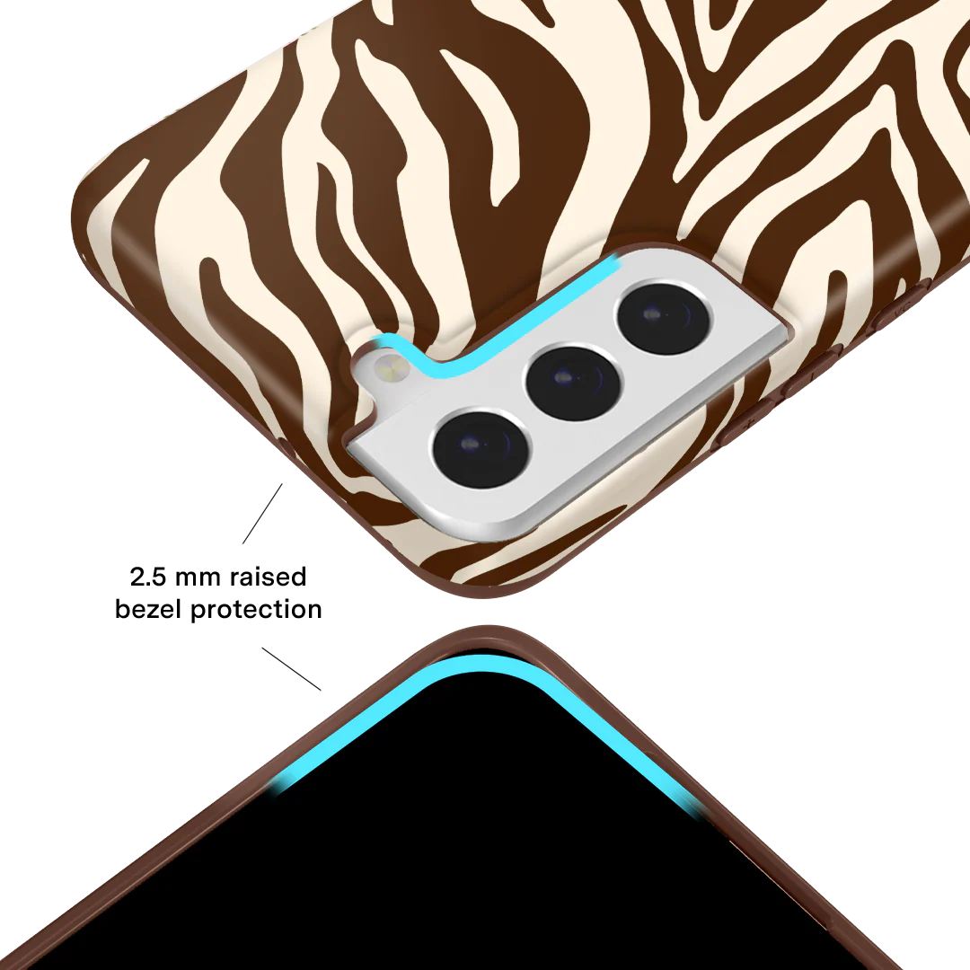 Coco Zebra Samsung Case - Image 73