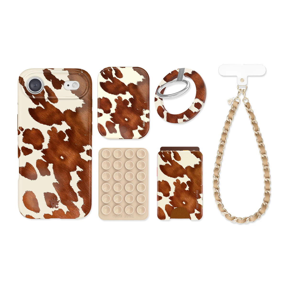 Cocoa Cow iPhone Bundle Set - Image 21