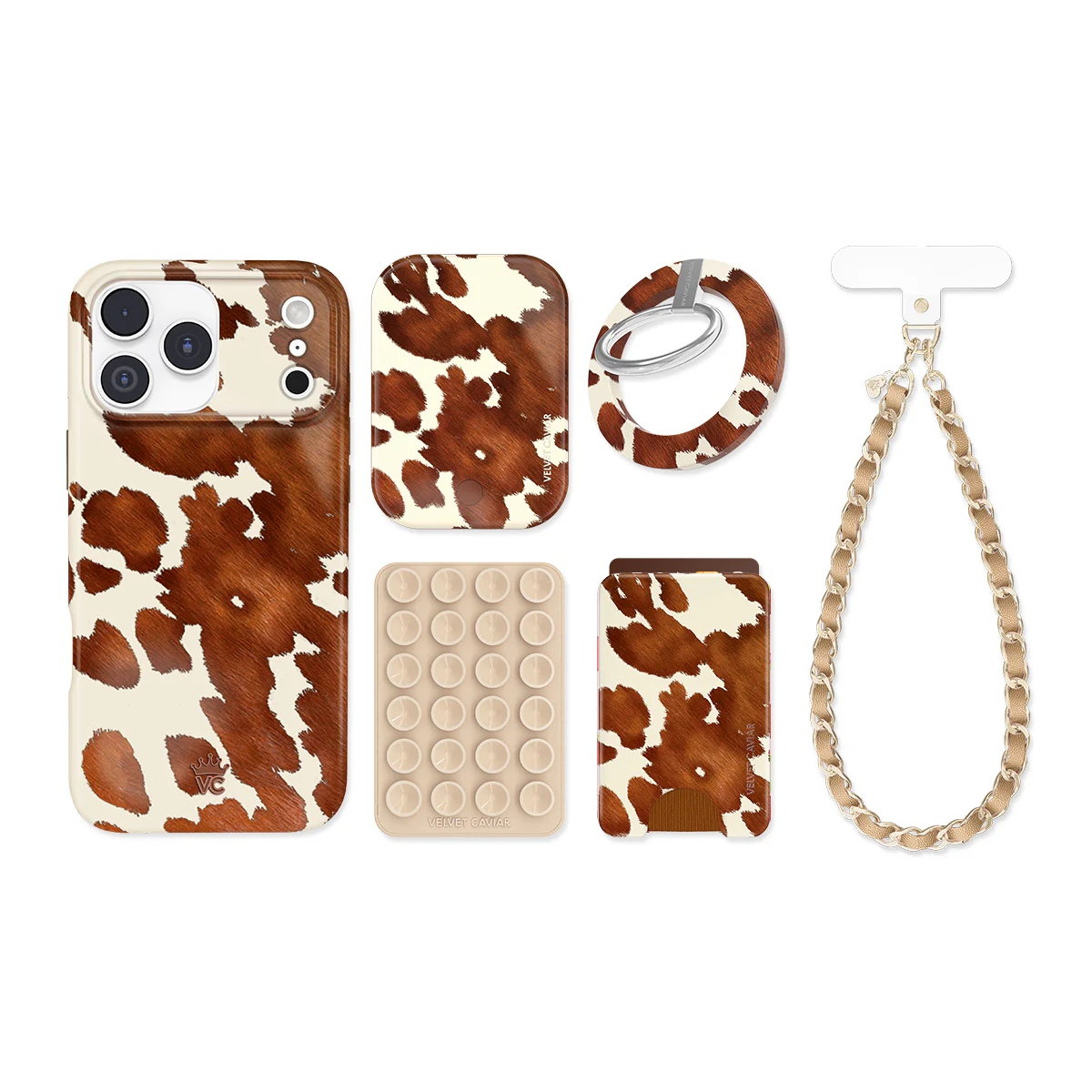 Cocoa Cow iPhone Bundle Set - Image 24