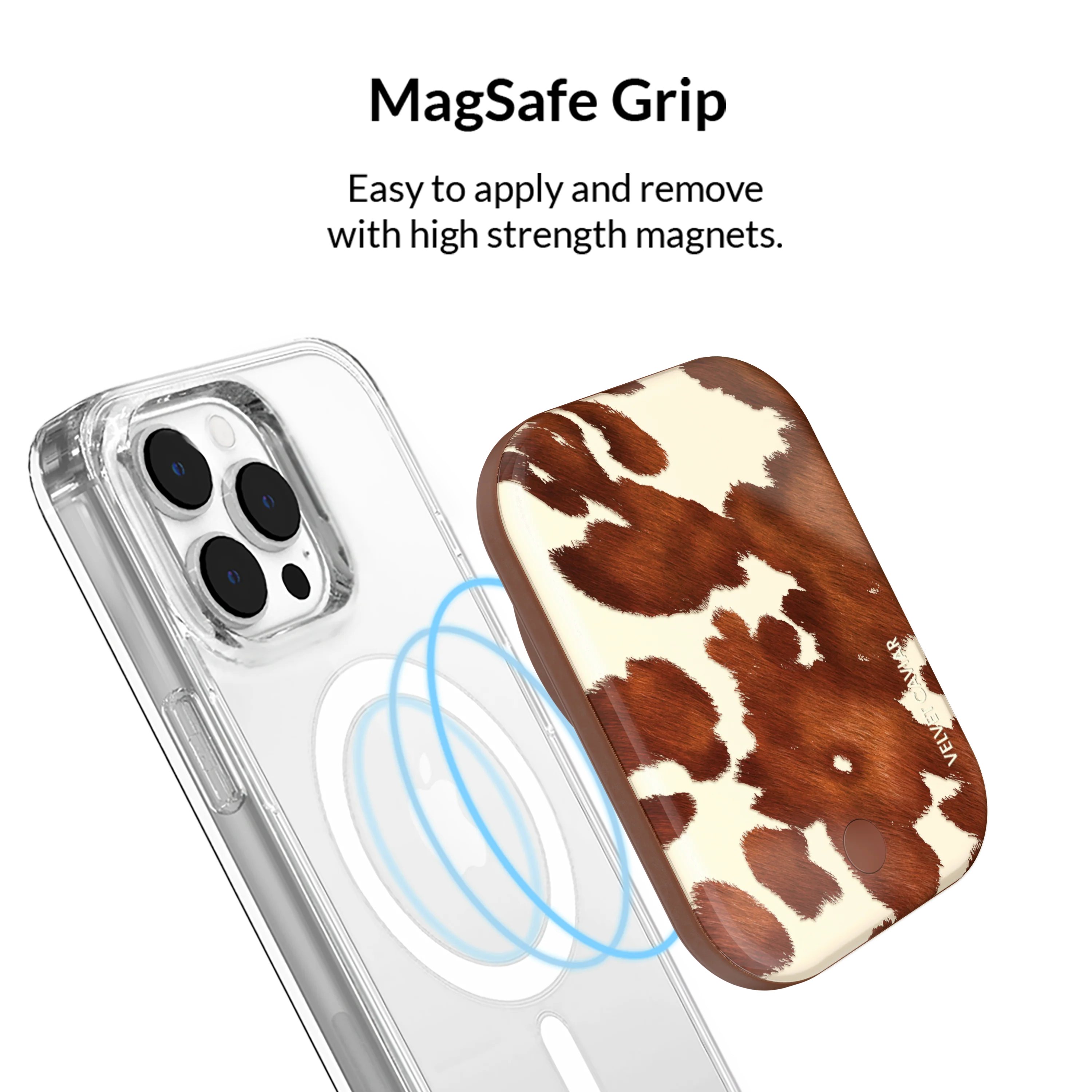 Cocoa Cow Portable MagSafe Charger Power Pack - Image 4