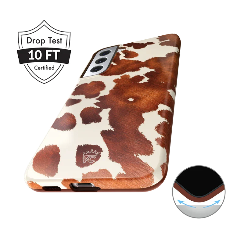 Cocoa Cow Samsung Case - Image 39