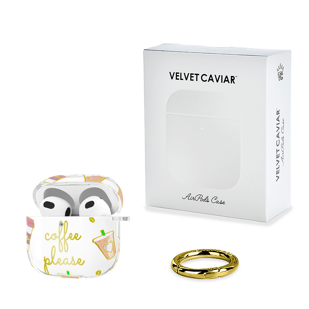 Coffee Airpods Case - Image 18