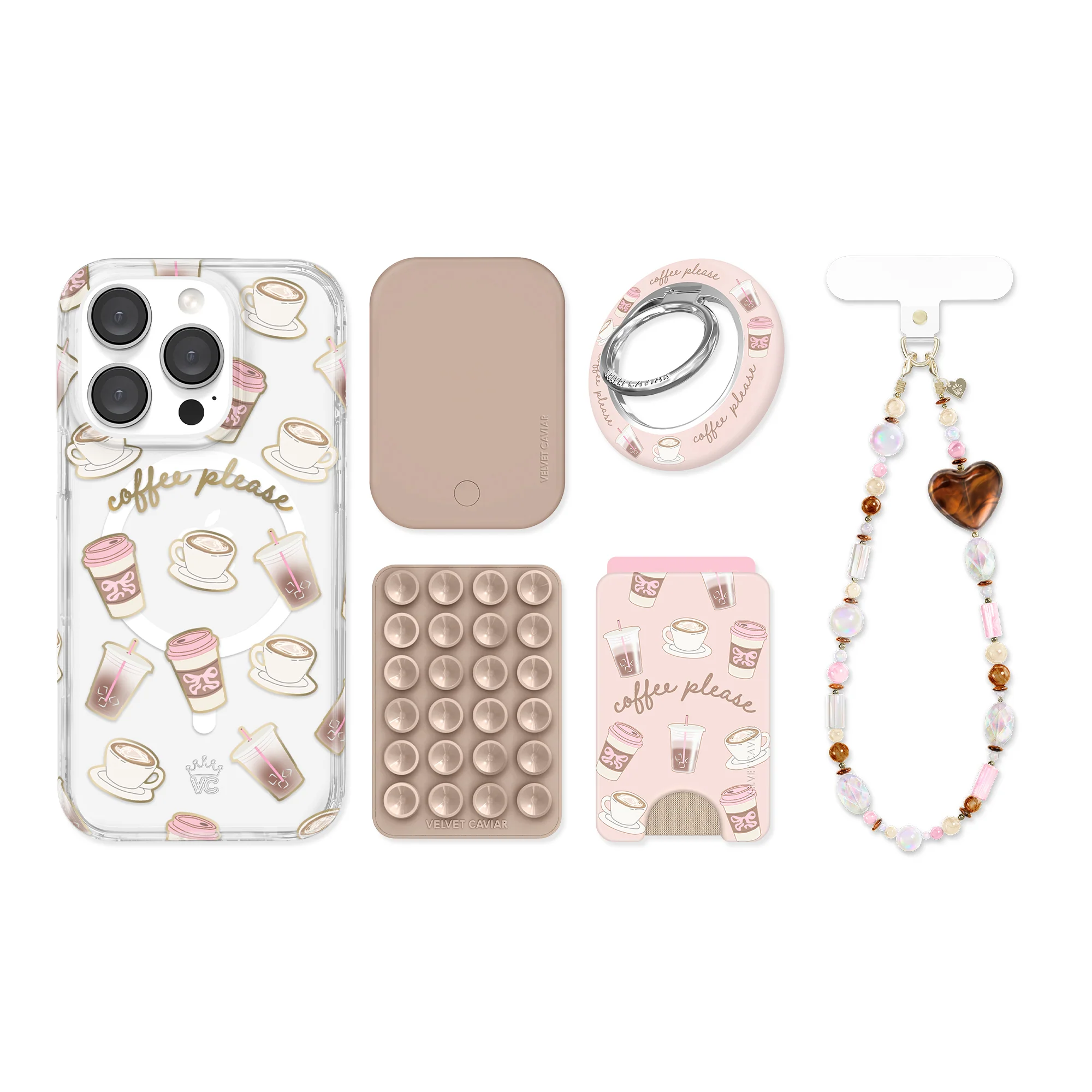 Coffee Please iPhone Bundle Set - Image 15