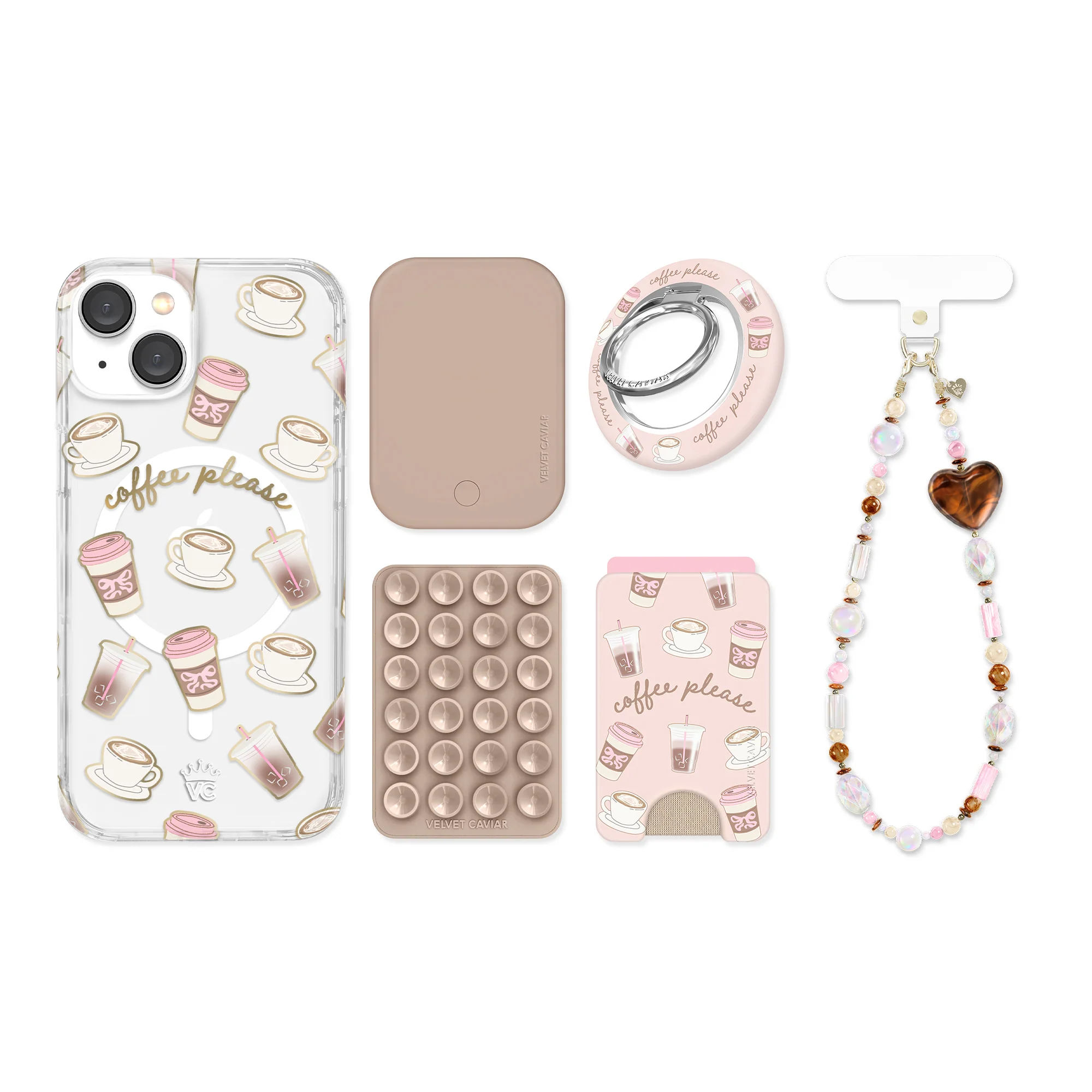 Coffee Please iPhone Bundle Set - Image 29