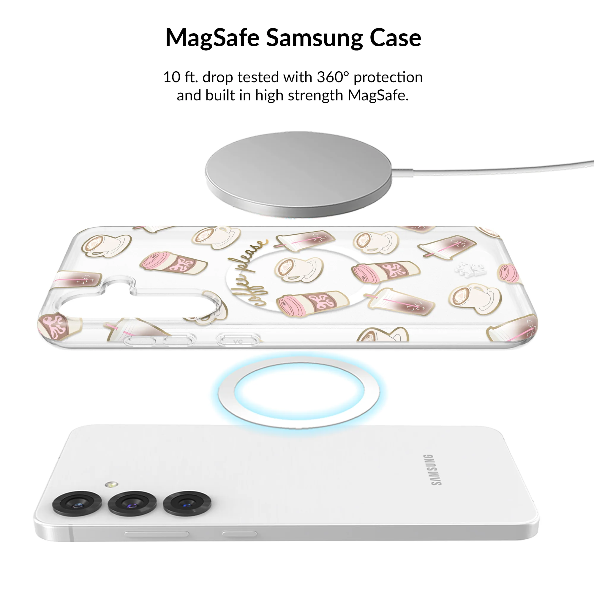Coffee Please Samsung Bundle Set - Image 26
