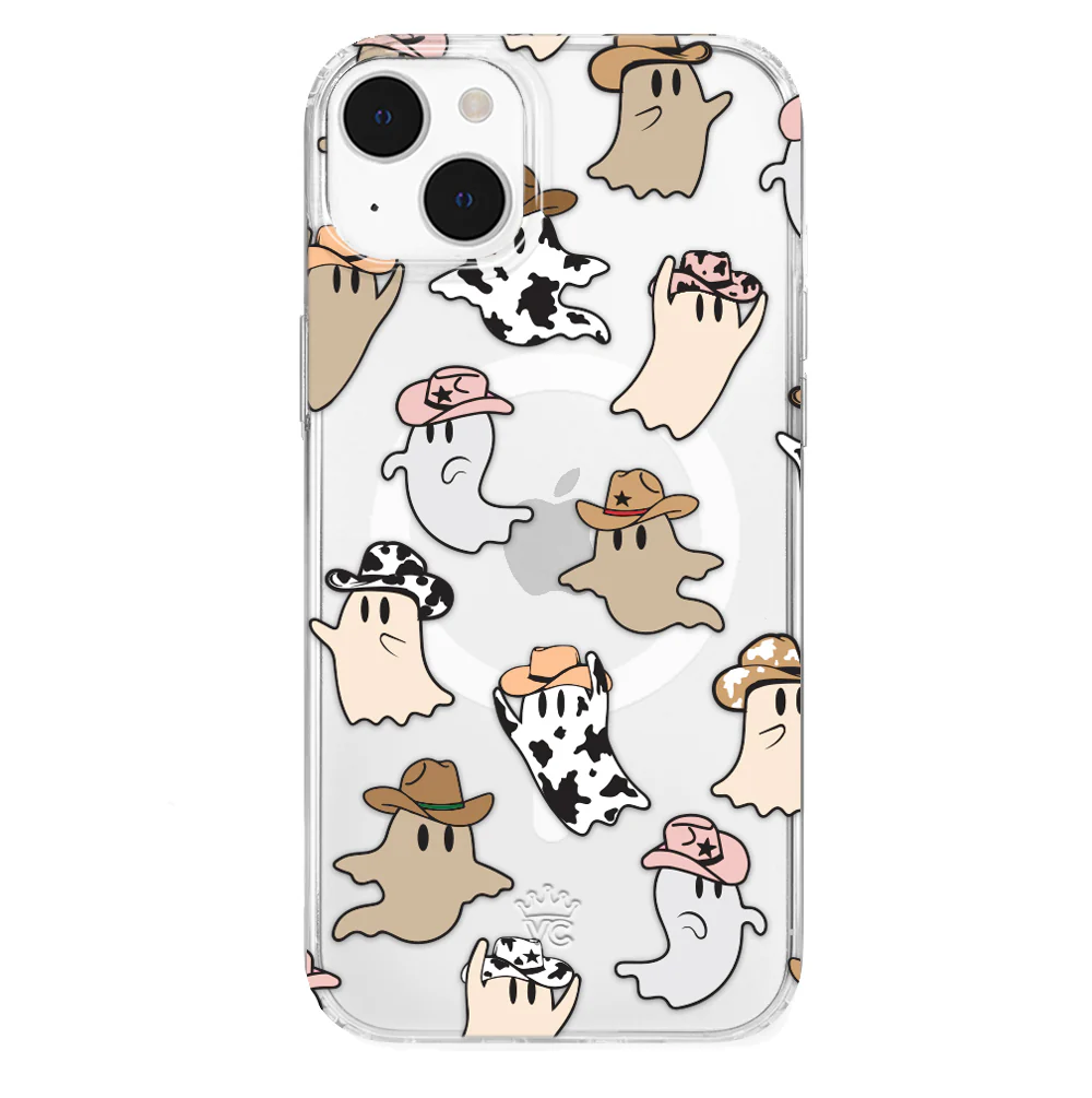 Ghosted Cowboys iPhone Case - Image 21