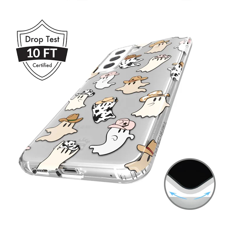 Ghosted Cowboys Samsung Case - Image 20