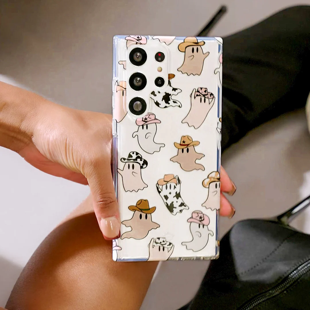 Ghosted Cowboys Samsung Case - Image 39