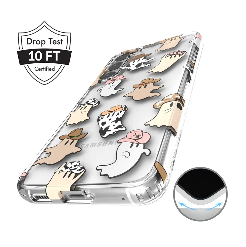 Ghosted Cowboys Samsung Case - Image 5