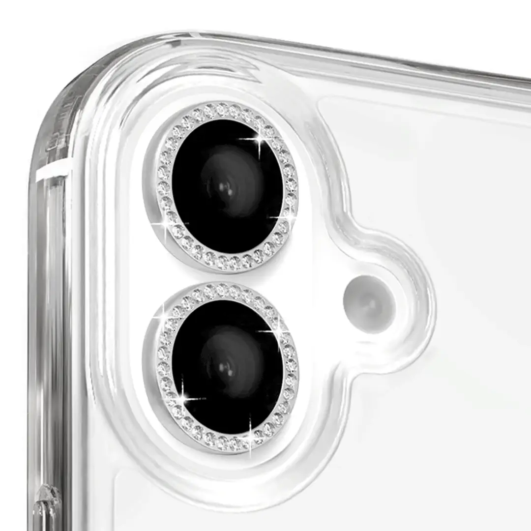Crystal Glam Camera Lens Protector for iPhone - Image 127
