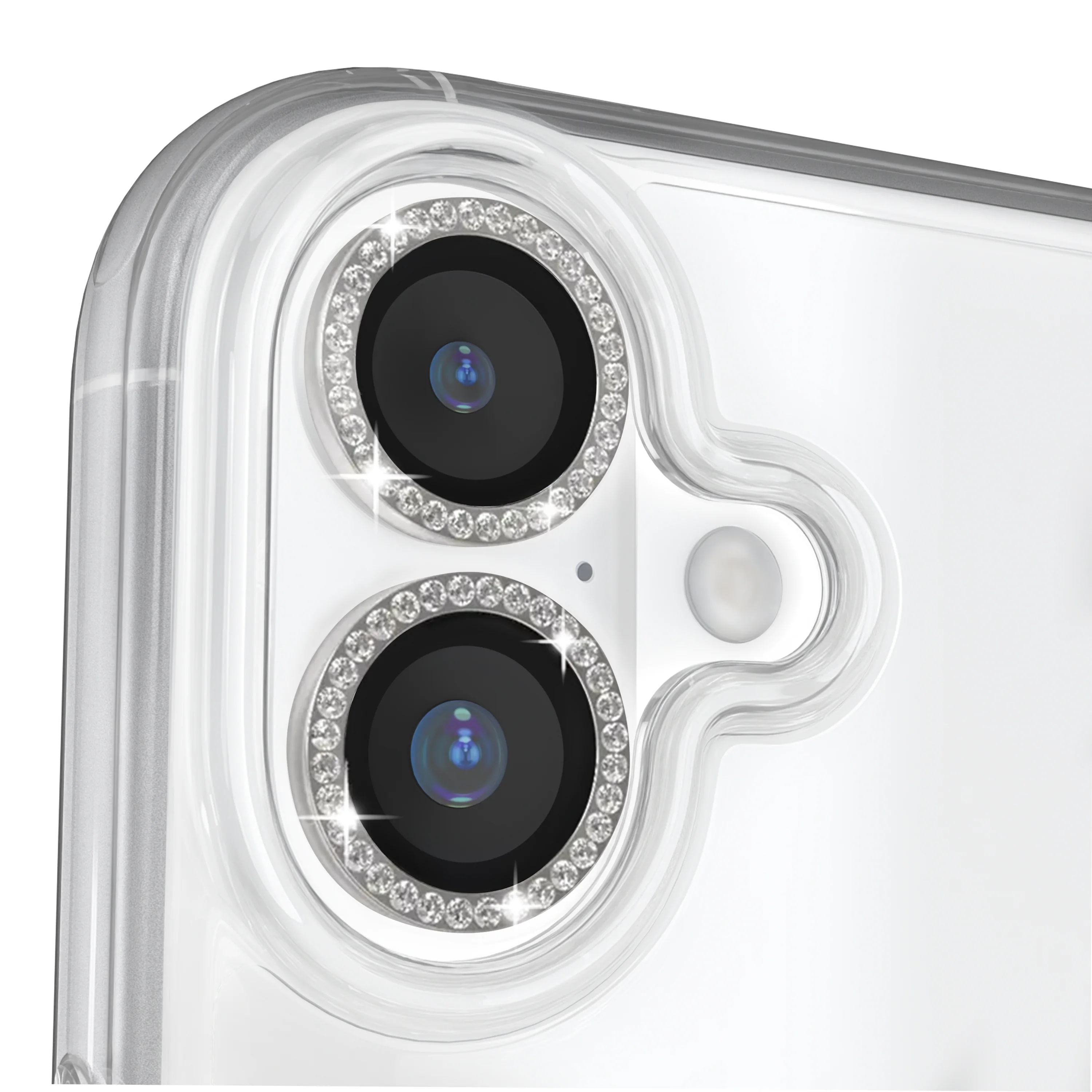 Crystal Glam Camera Lens Protector for iPhone - Image 139