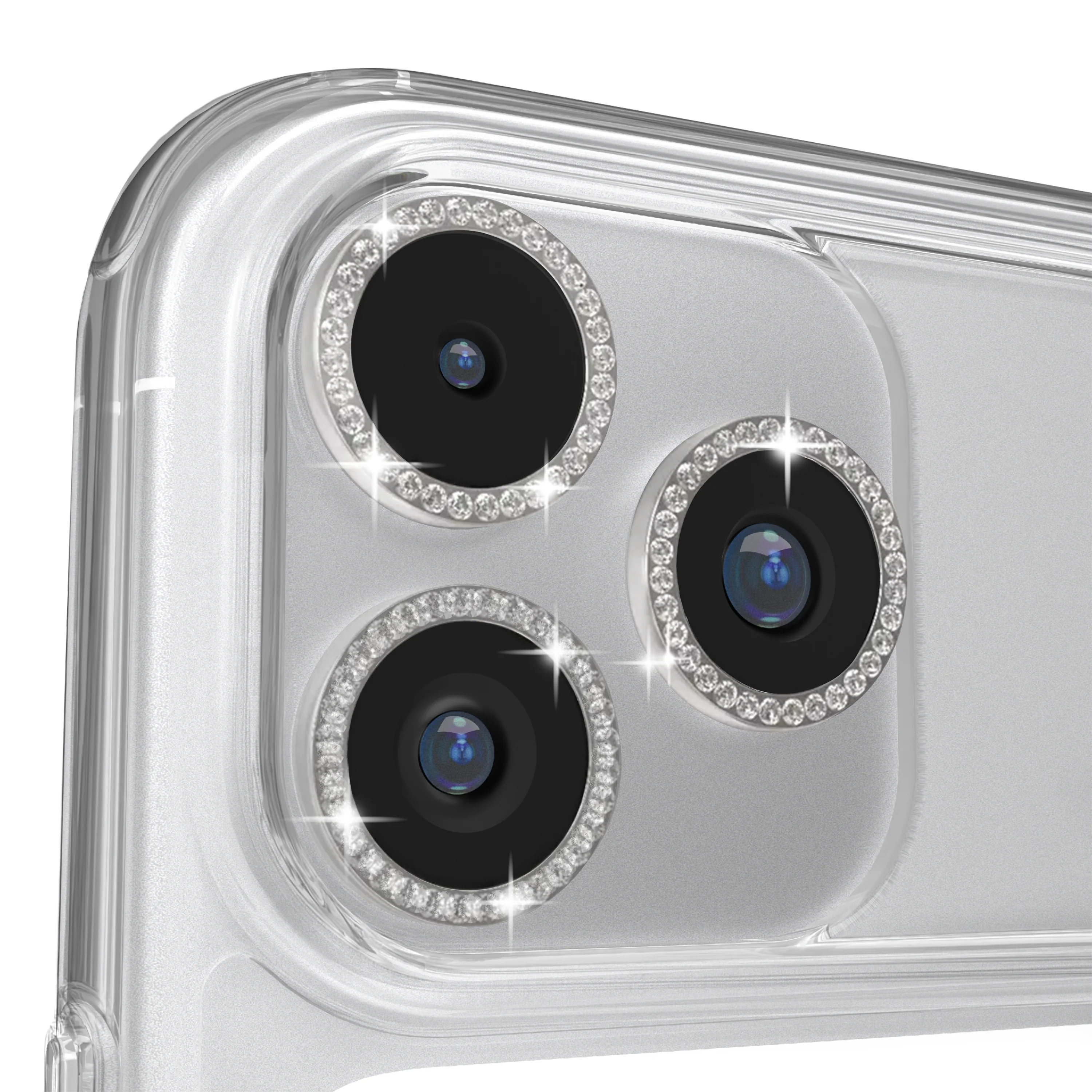Crystal Glam Camera Lens Protector for iPhone - Image 157