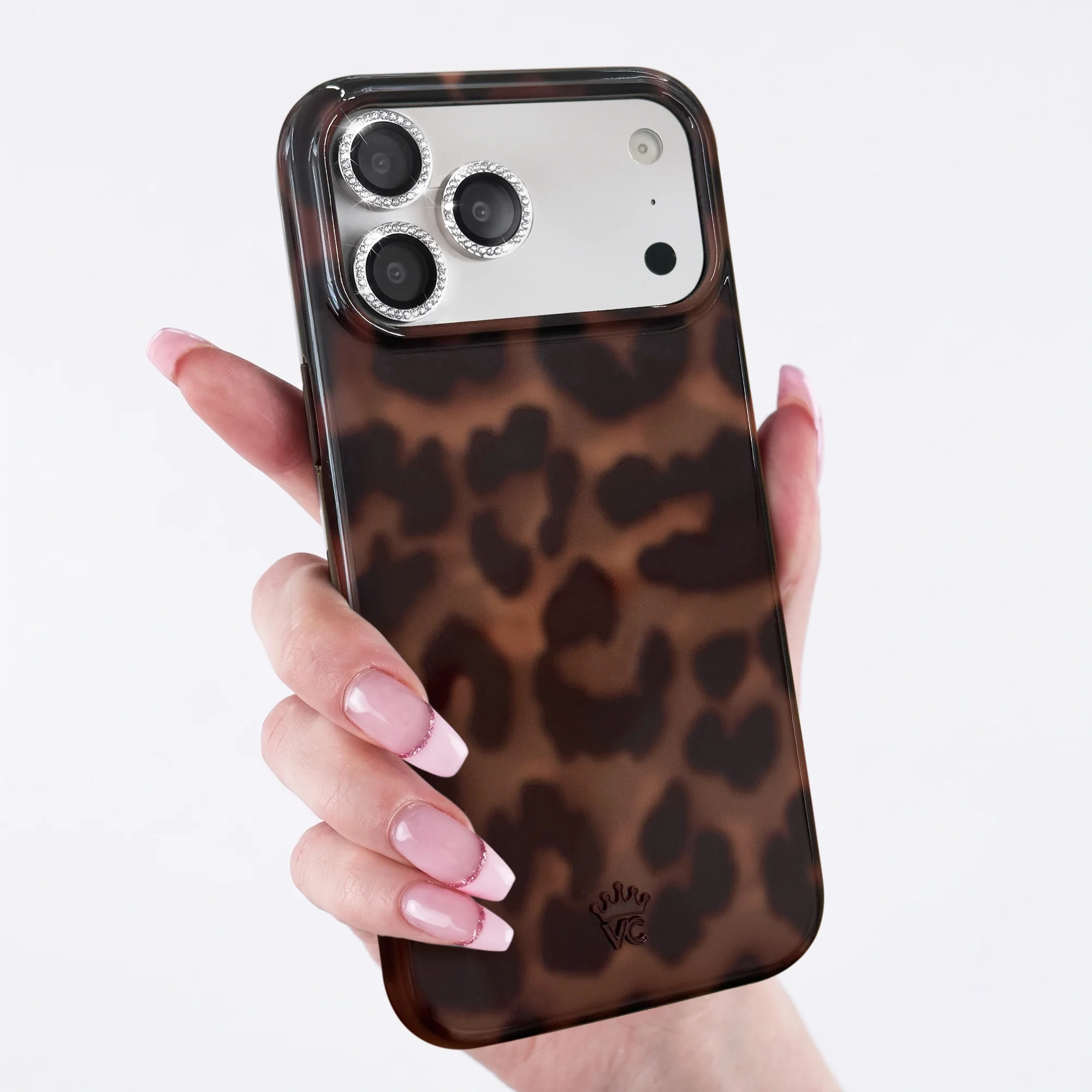 Crystal Glam Camera Lens Protector for iPhone - Image 158