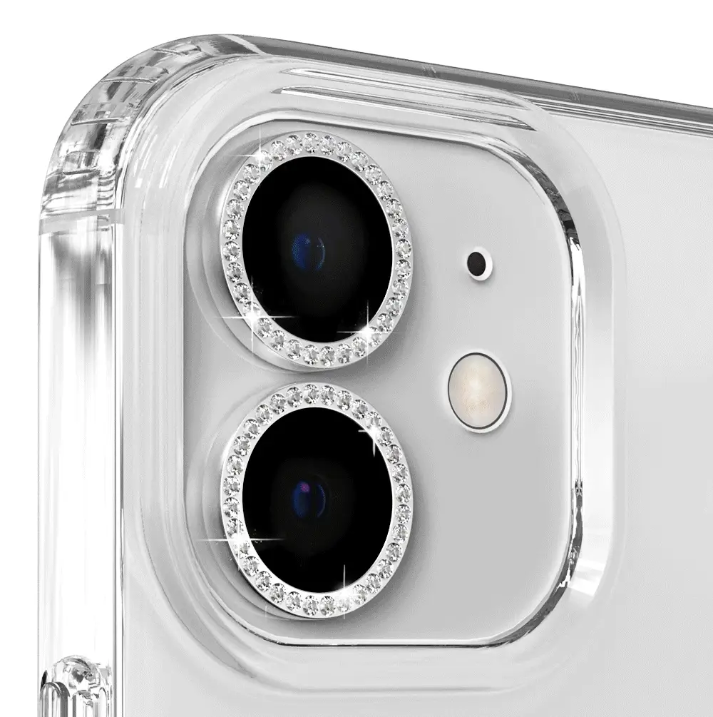 Crystal Glam Camera Lens Protector for iPhone - Image 73