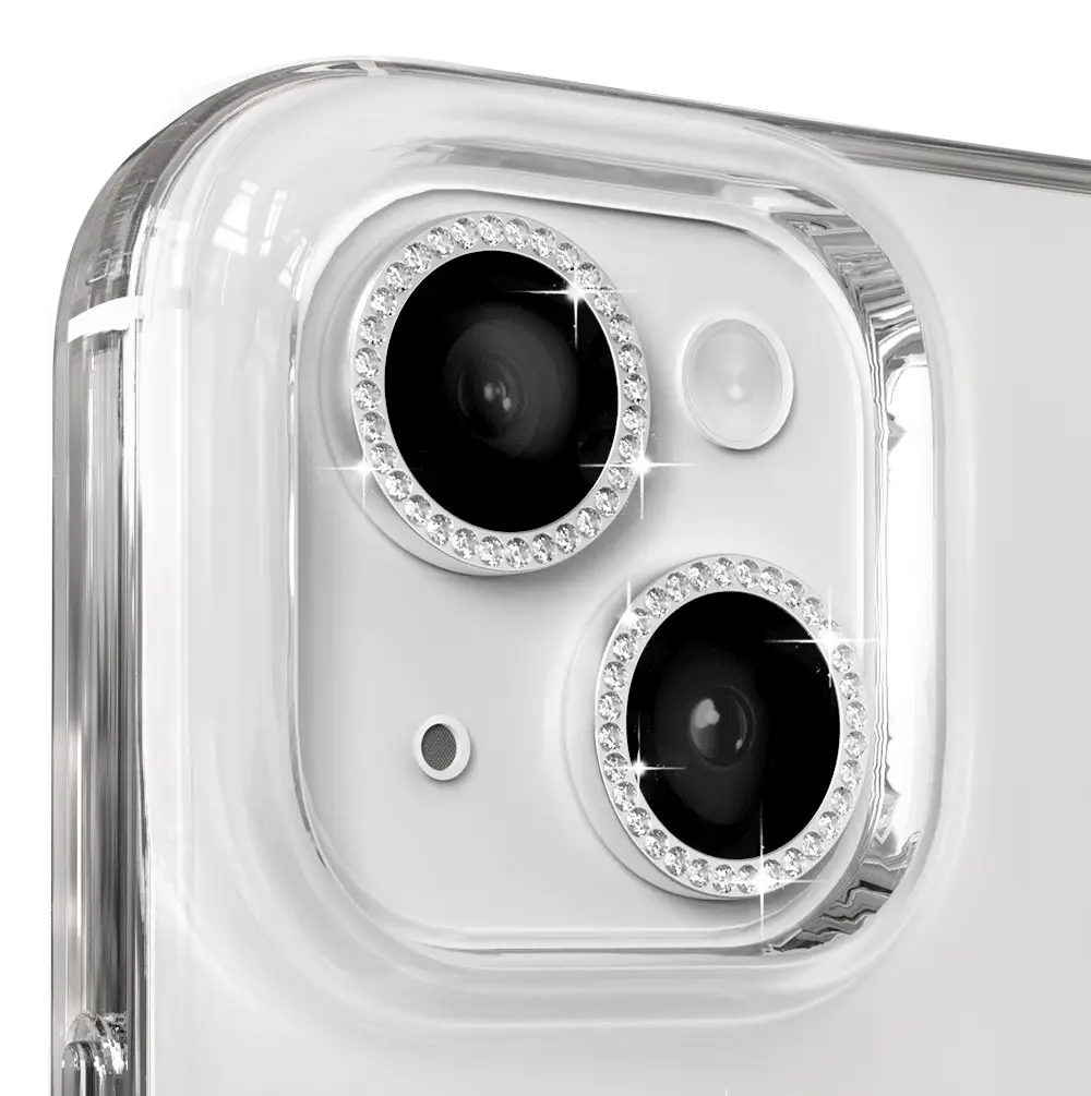 Crystal Glam Camera Lens Protector for iPhone - Image 91