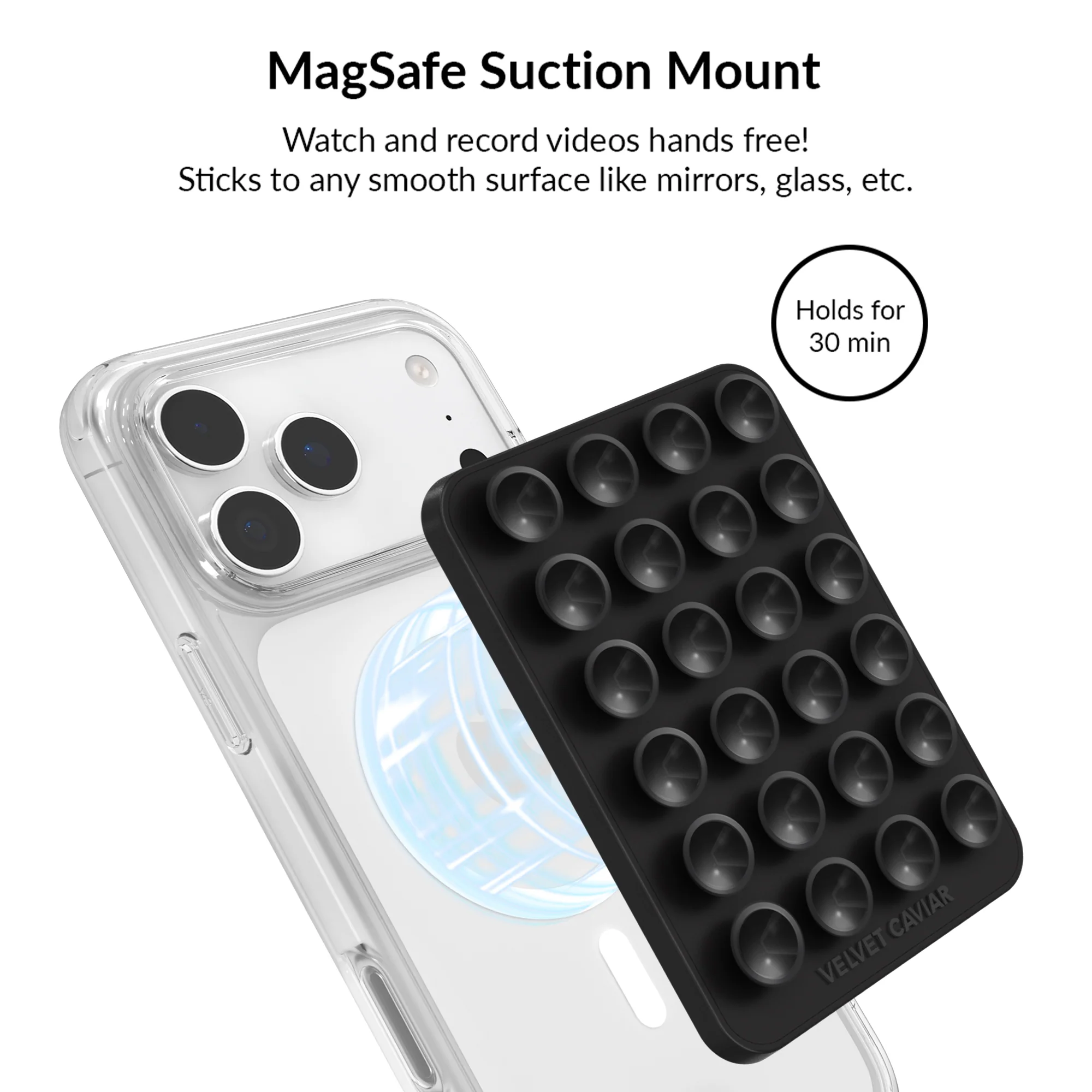 Crystal Chrome Stars iPhone Bundle Set - Image 55