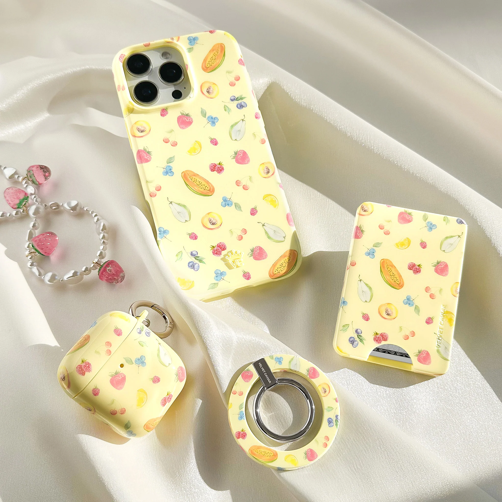 Cutie Fruity AirPod Case - Image 22