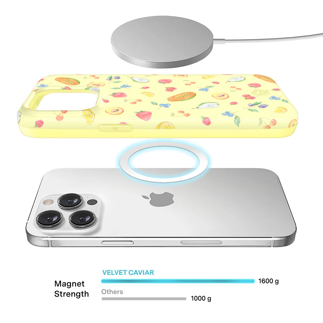 Cutie Fruity iPhone Case - Image 48