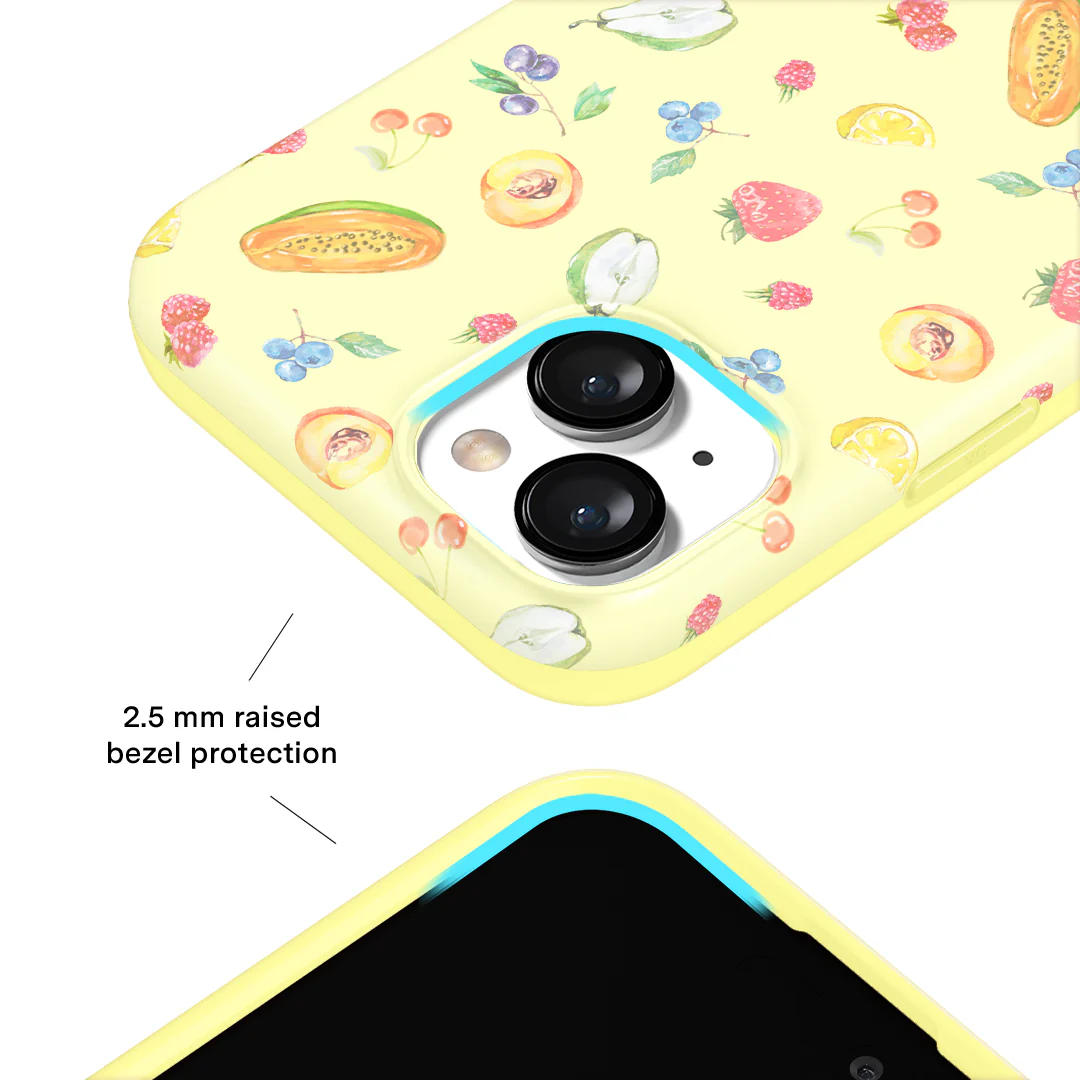 Cutie Fruity iPhone Case - Image 72