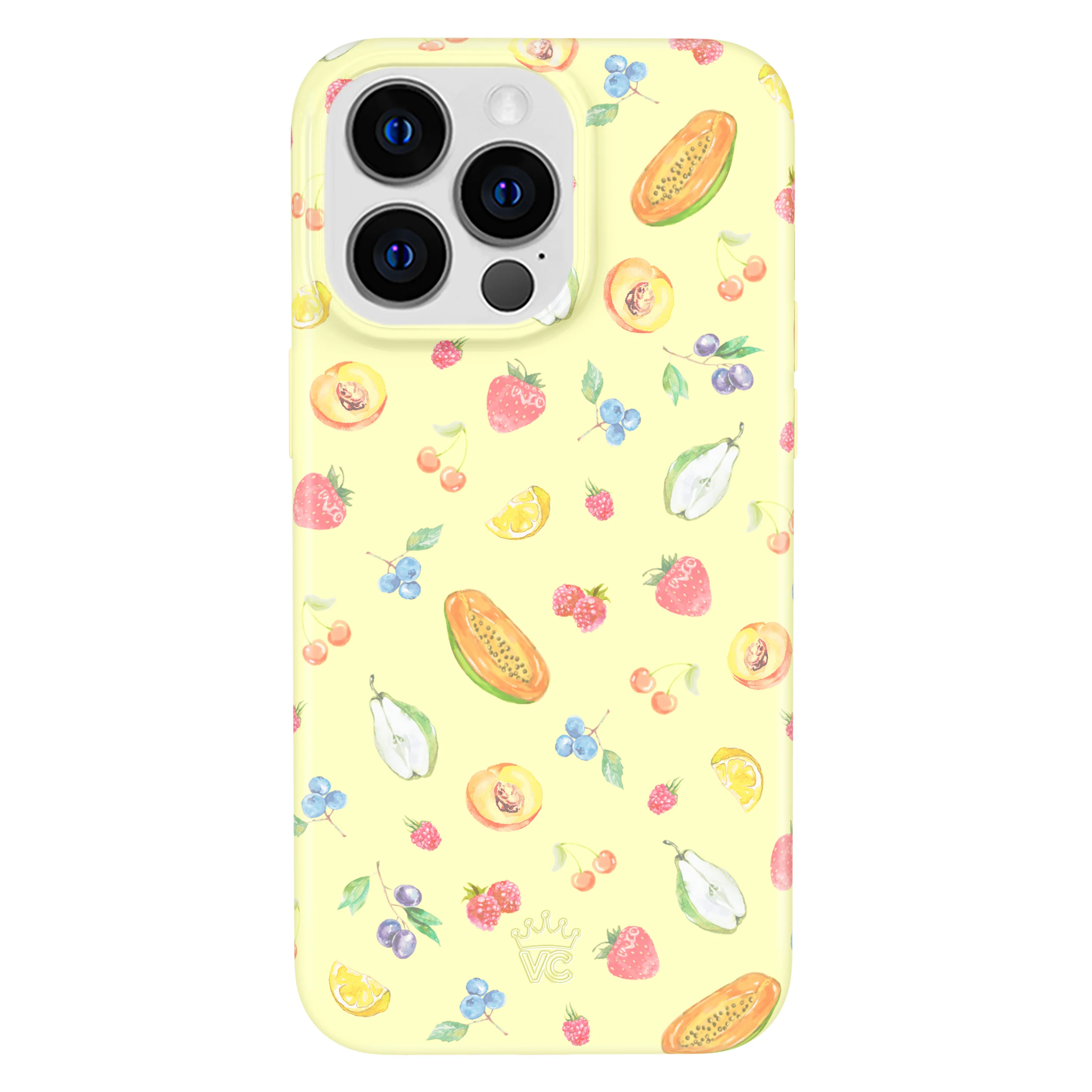 Cutie Fruity iPhone Case - Image 76