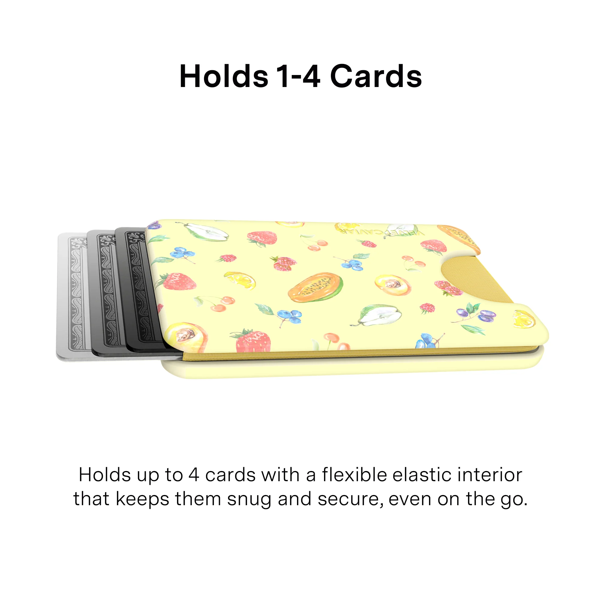 Cutie Fruity MagSafe Wallet - Image 2