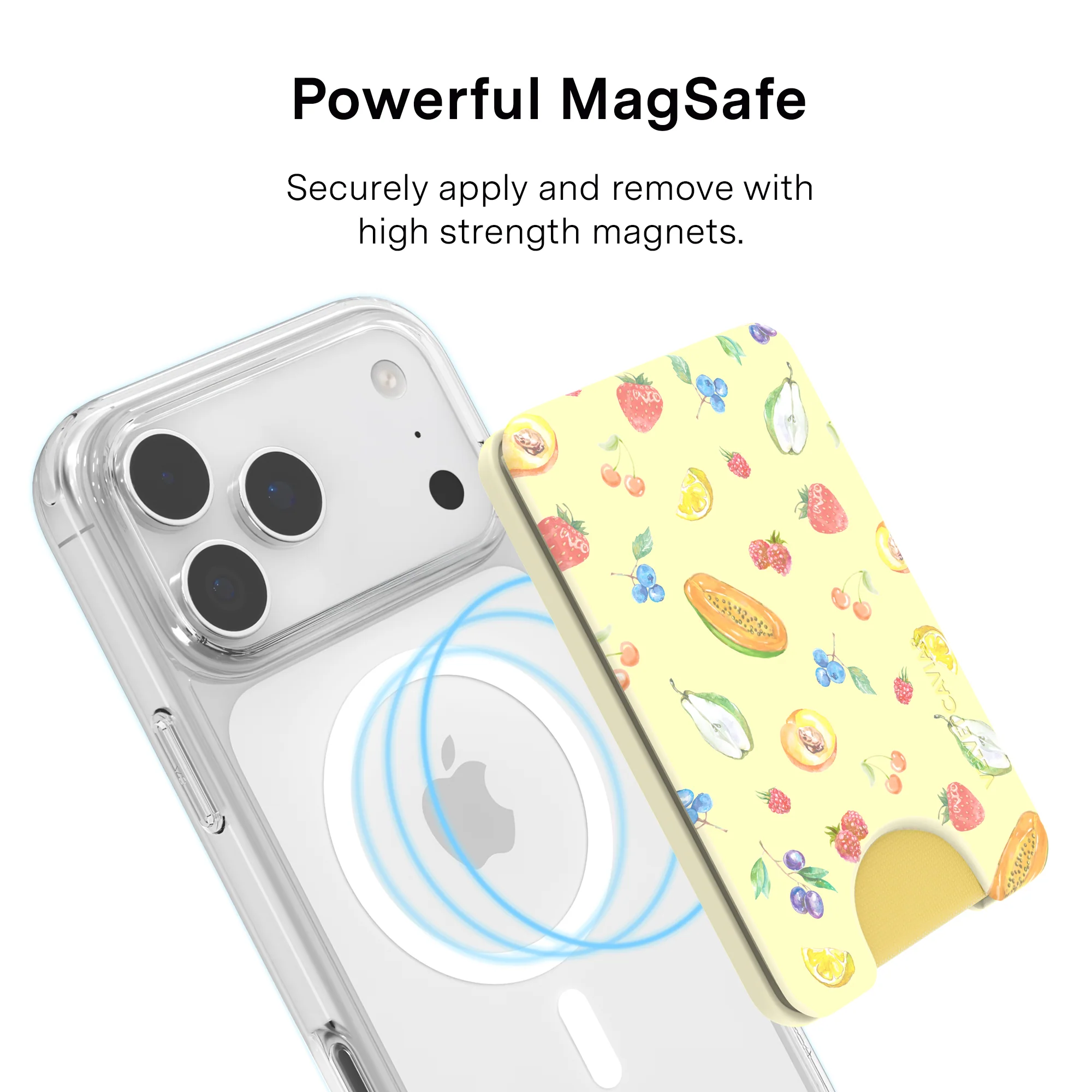 Cutie Fruity MagSafe Wallet - Image 3