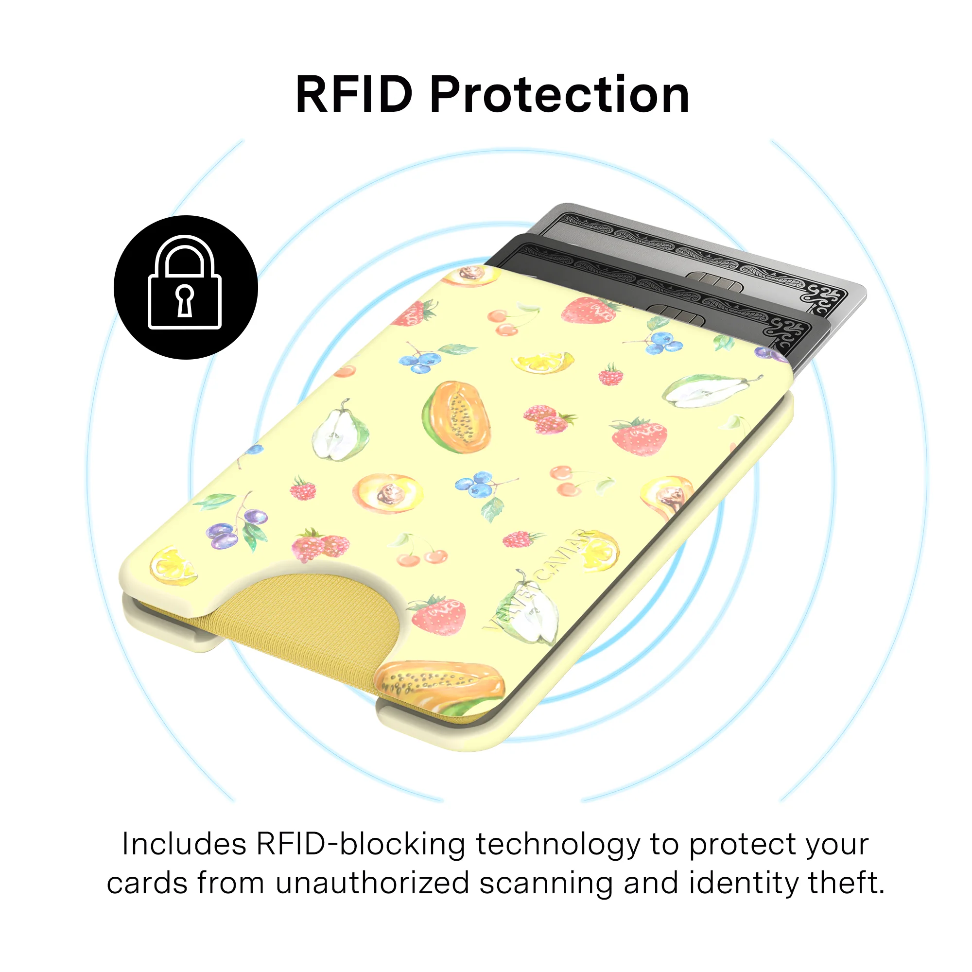 Cutie Fruity MagSafe Wallet - Image 4