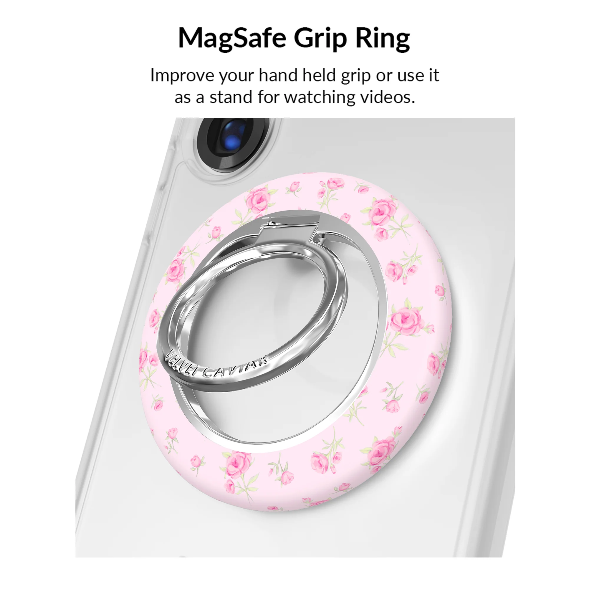 Dainty Pink Floral Samsung Bundle Set - Image 21