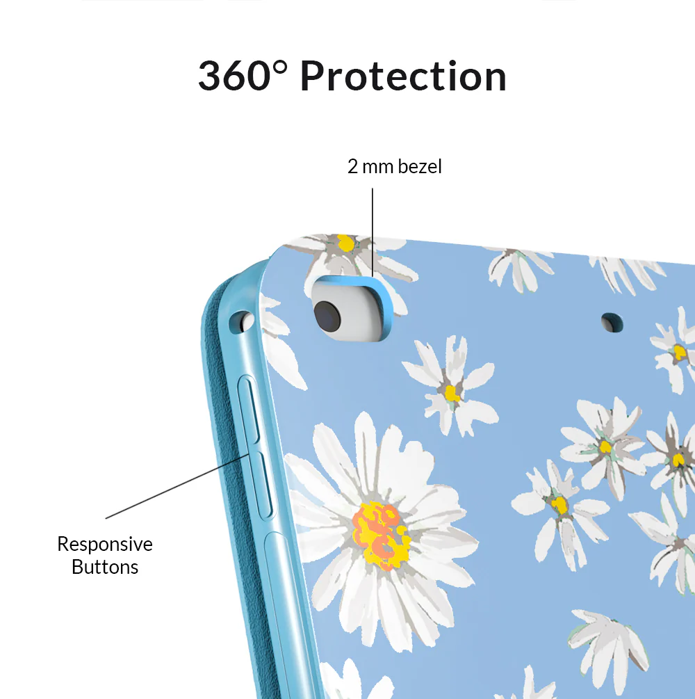 Daisy iPad Case - Image 4