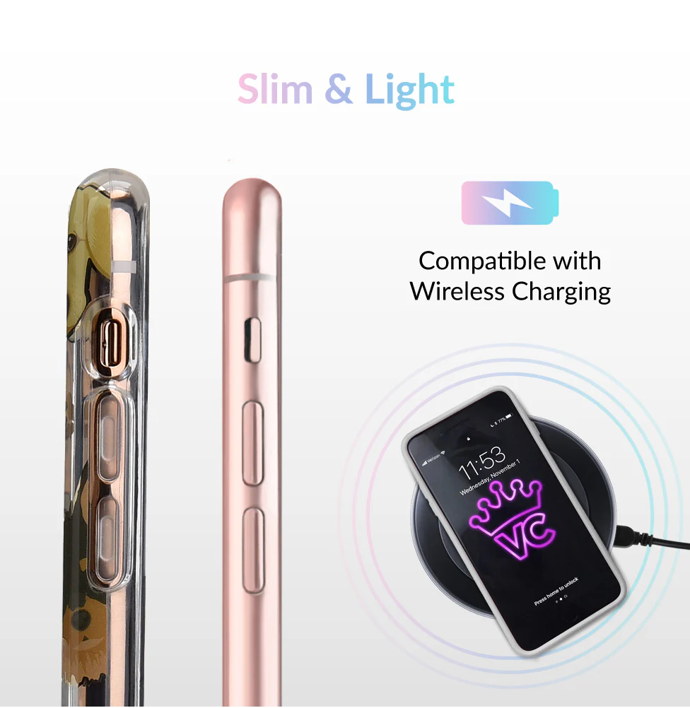 Dog Clear iPhone Case - Image 18