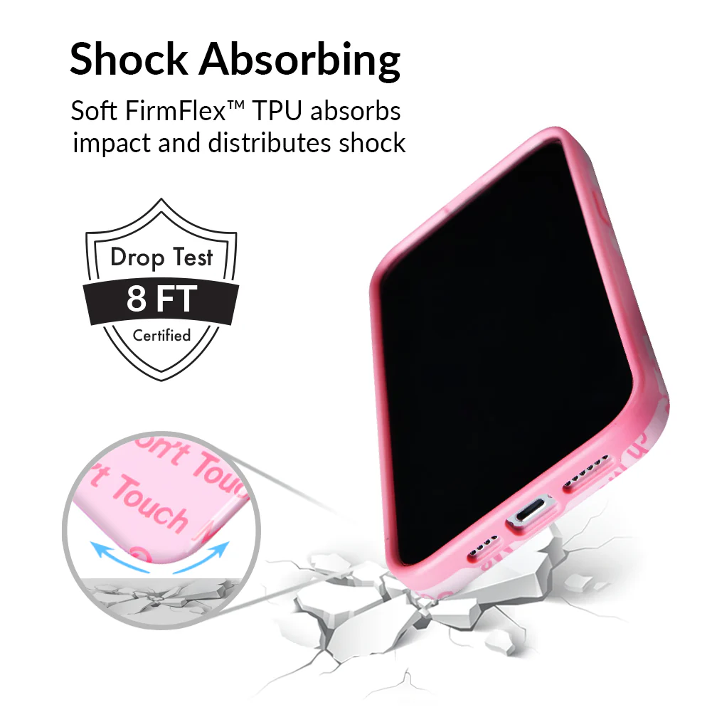Don't Touch iPhone Case - Image 101