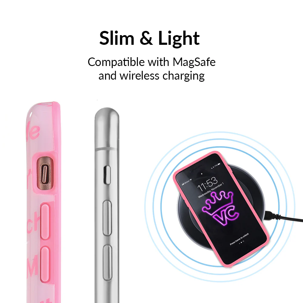 Don't Touch iPhone Case - Image 48
