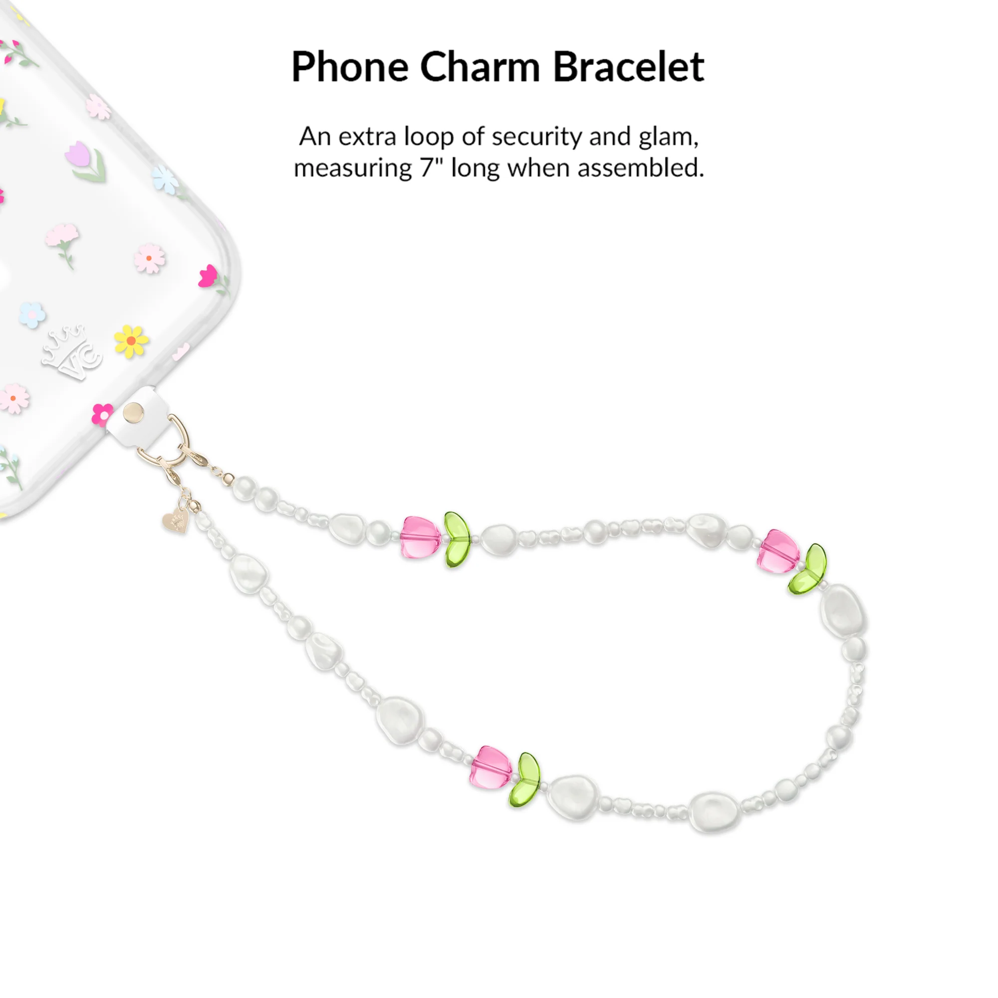 Dreamy Meadow Floral iPhone Bundle Set - Image 14