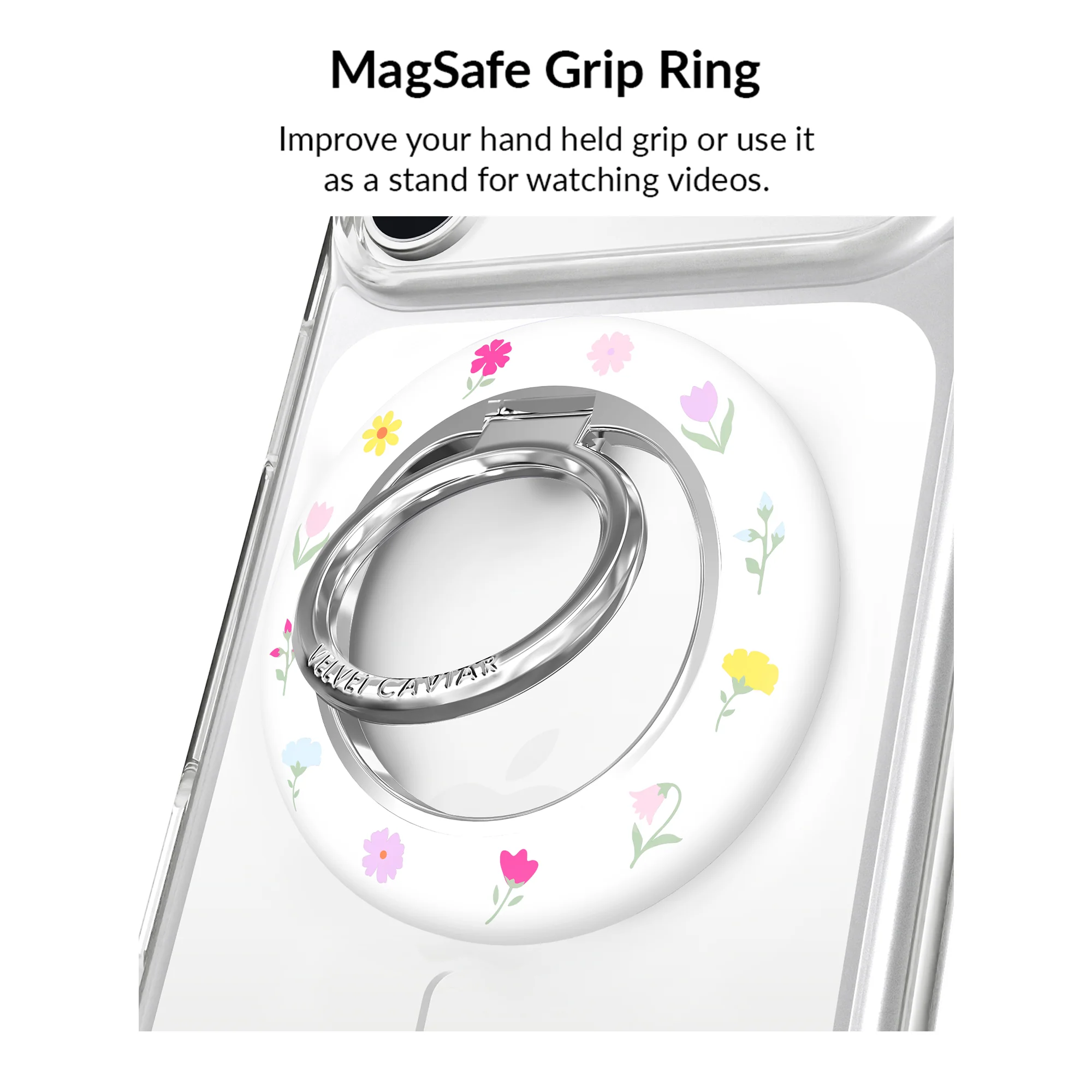 Dreamy Meadow Floral iPhone Bundle Set - Image 17