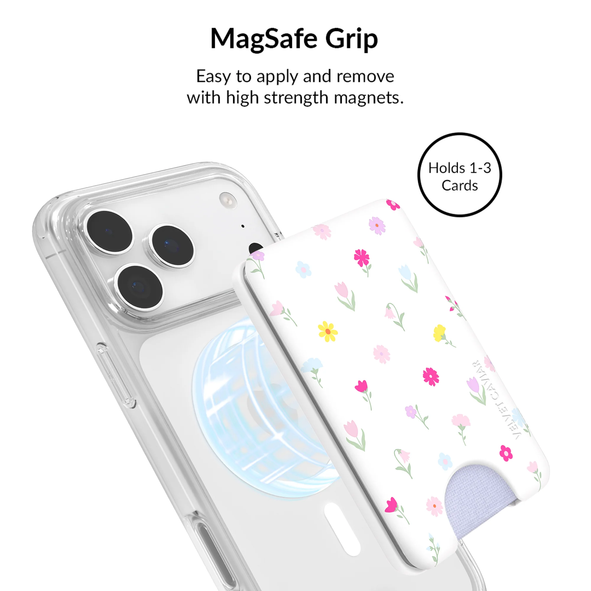 Dreamy Meadow Floral iPhone Bundle Set - Image 82