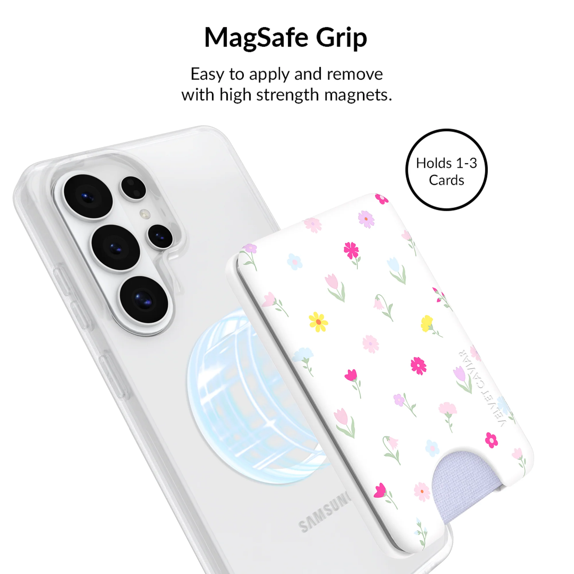 Dreamy Meadow Floral Samsung Bundle Set - Image 10