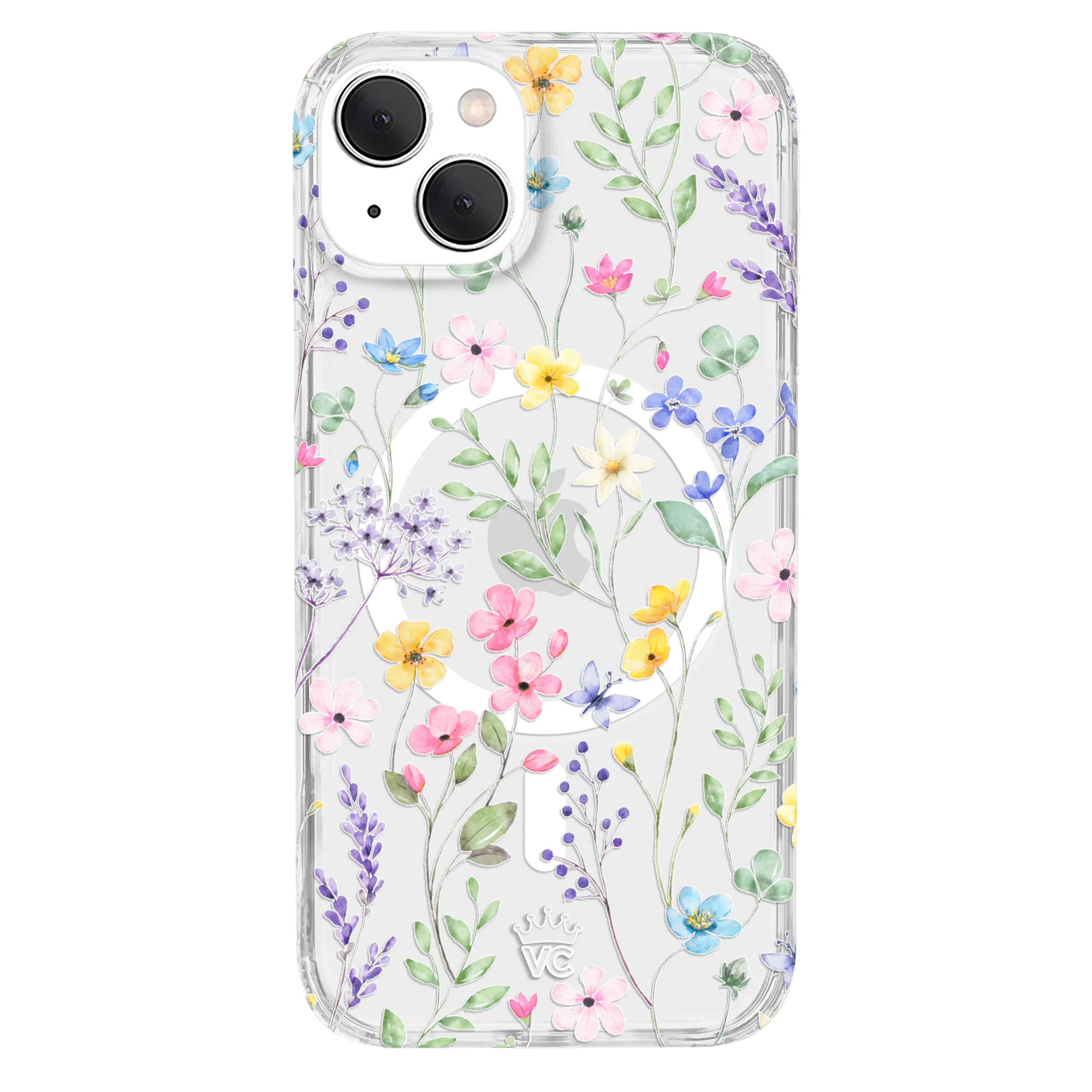 Enchanted Floral iPhone Case - Image 36