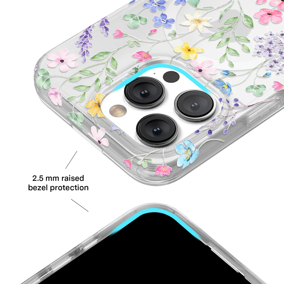Enchanted Floral iPhone Case - Image 47