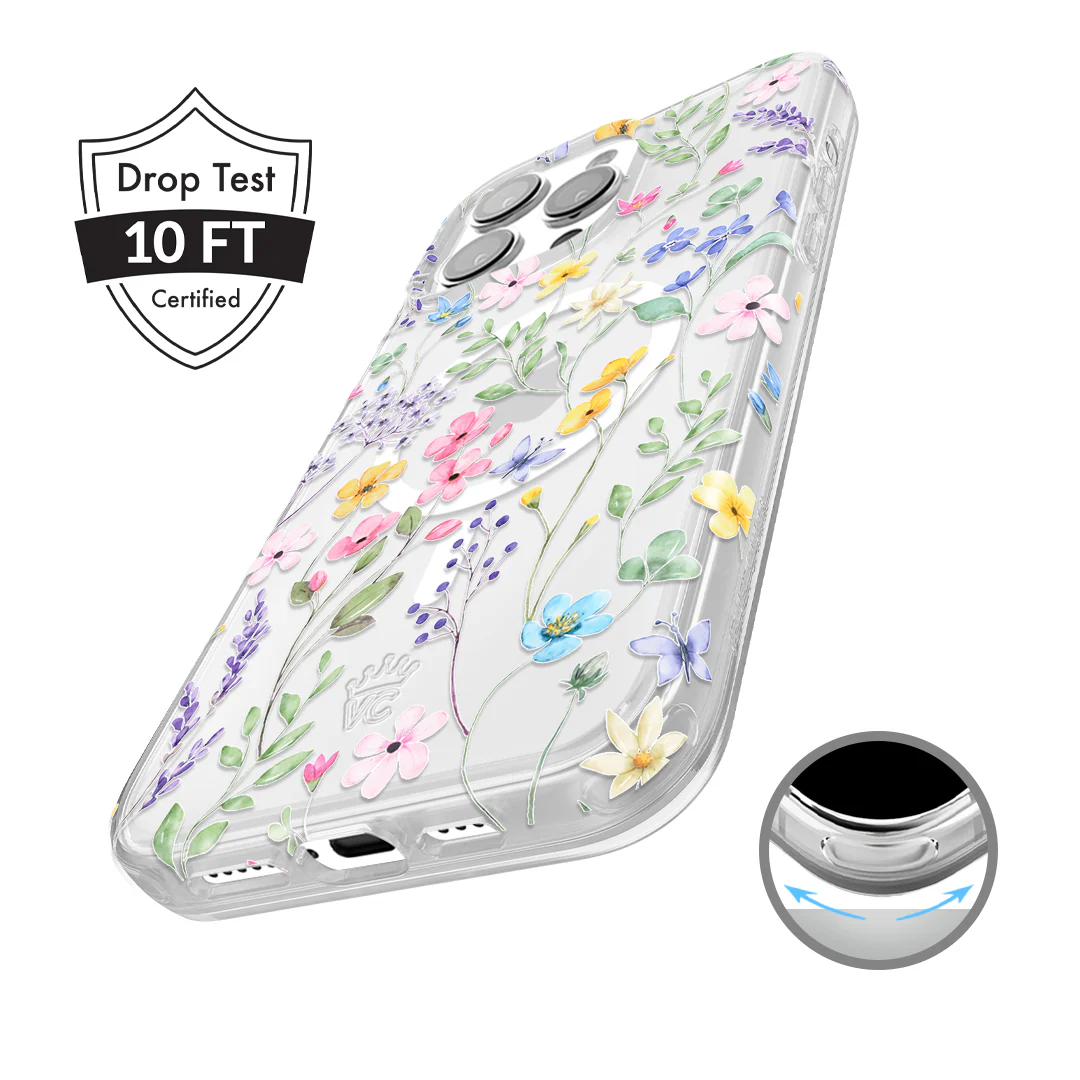 Enchanted Floral iPhone Case - Image 49