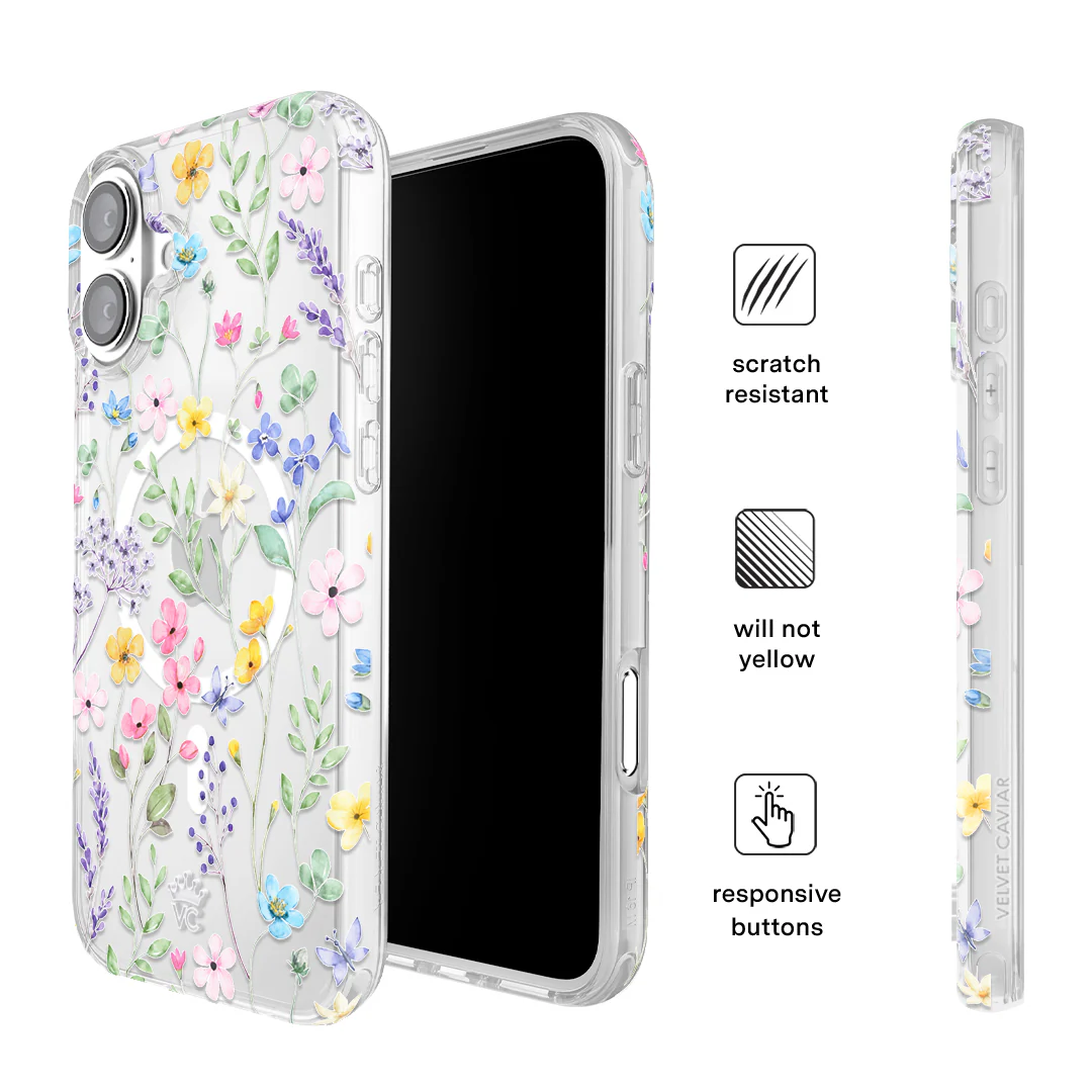 Enchanted Floral iPhone Case - Image 5