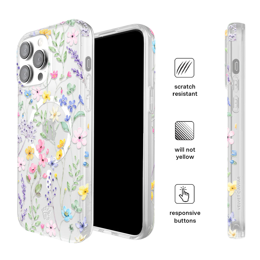 Enchanted Floral iPhone Case - Image 55