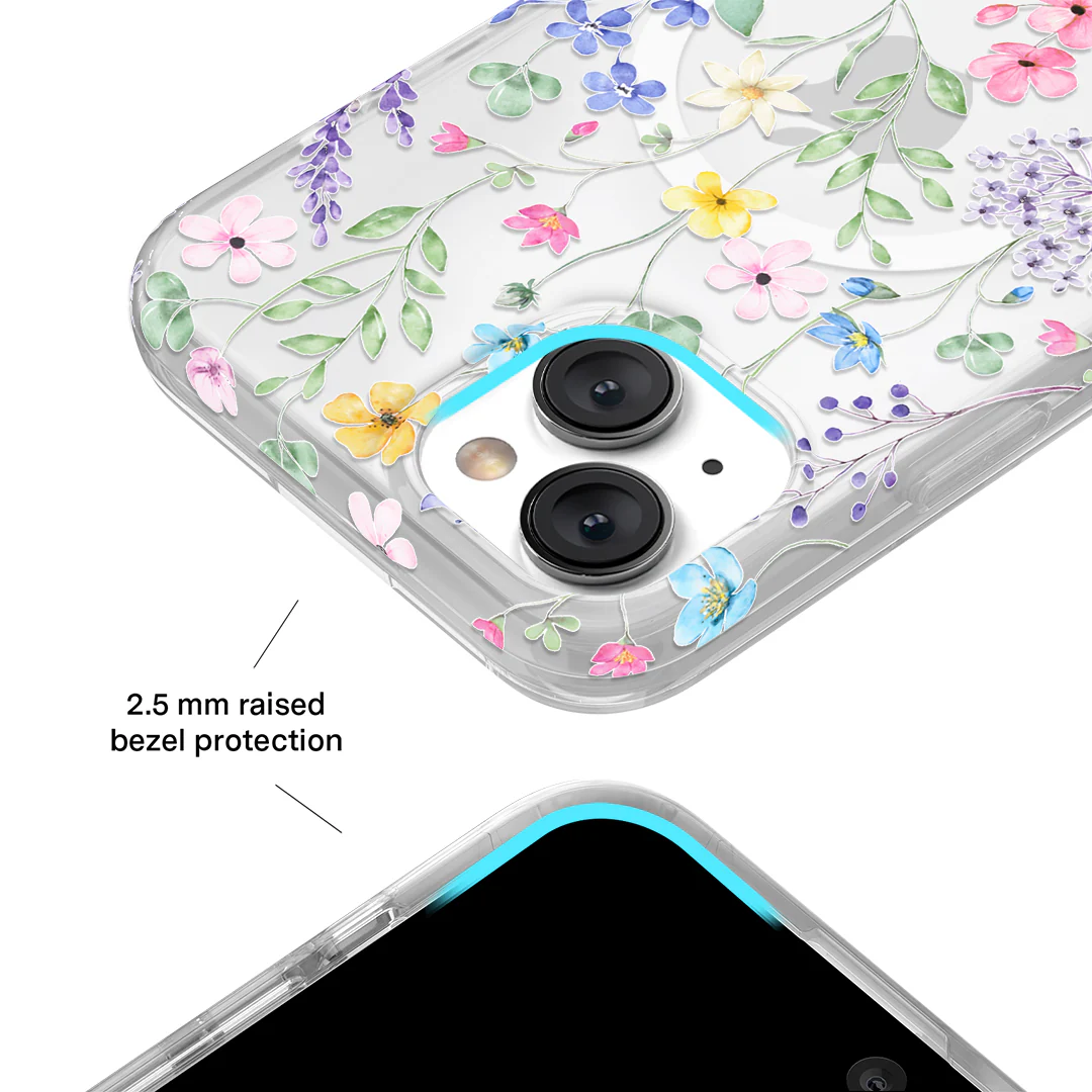 Enchanted Floral iPhone Case - Image 57