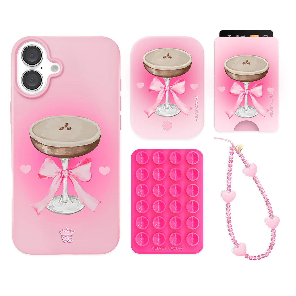 Espresso Please iPhone Bundle Set - Wallet - Image 15