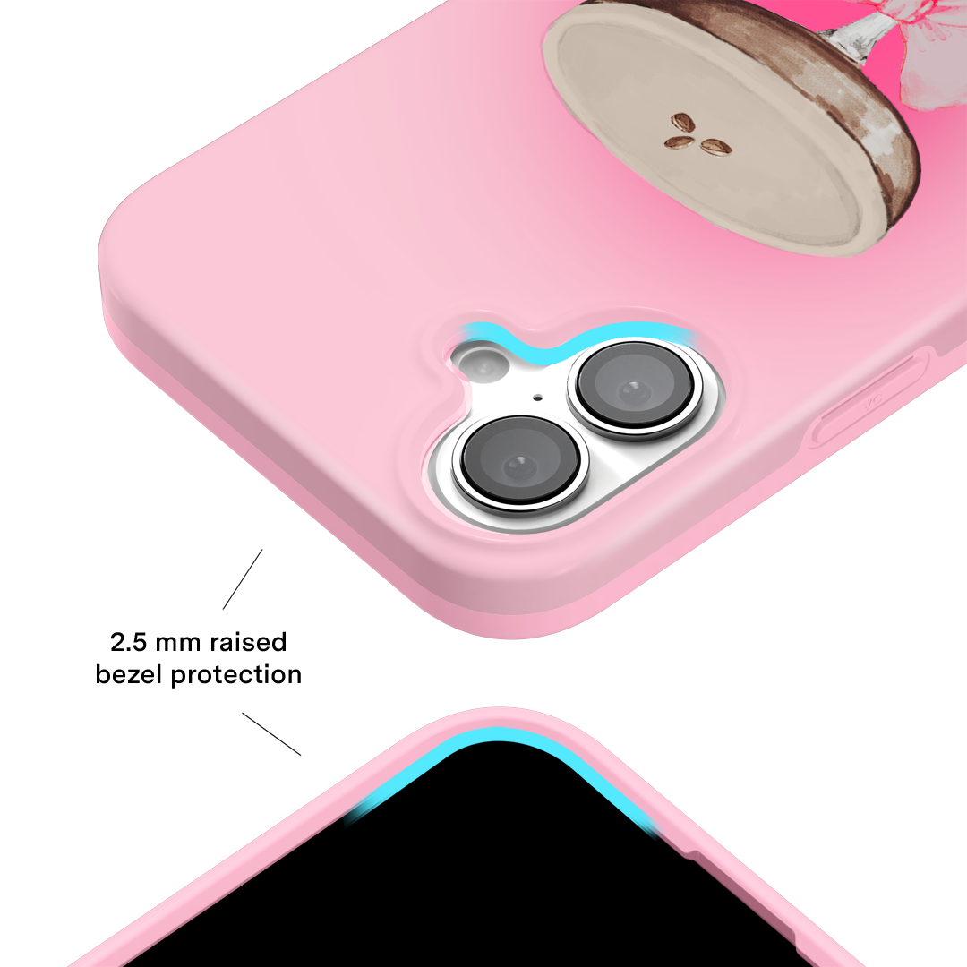 Espresso Please iPhone Case - Image 15